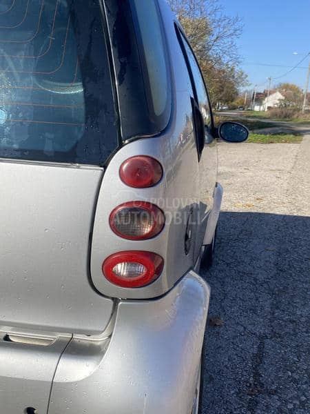 Smart ForTwo 