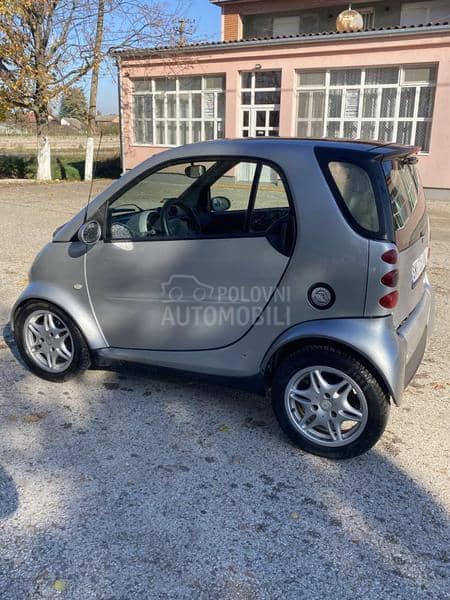 Smart ForTwo 