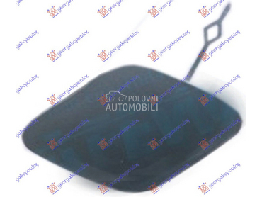 POKLOPAC KUKE ZADNJEG BRANIKA za Opel Mokka od 2013. do 2016. god.