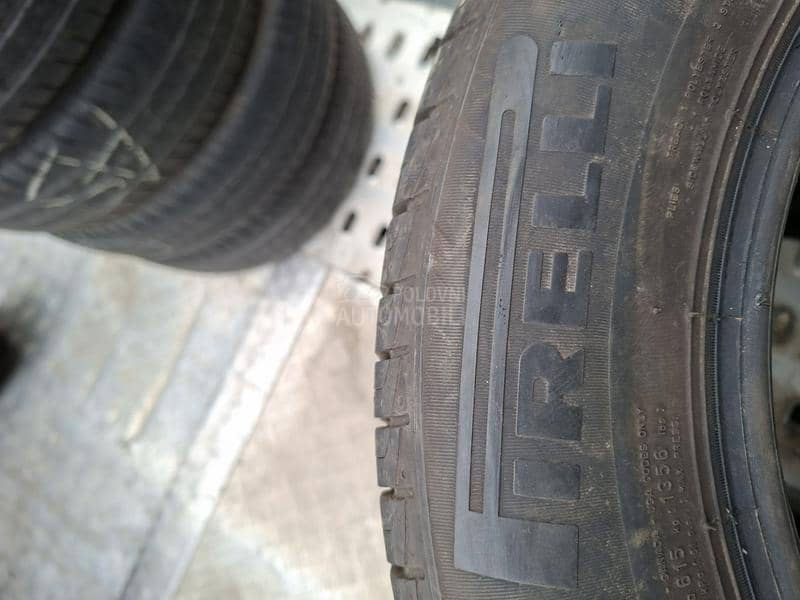 Pirelli 195/65 R15 Letnja