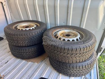 Goodyear 6.5/65 R16 Zimska