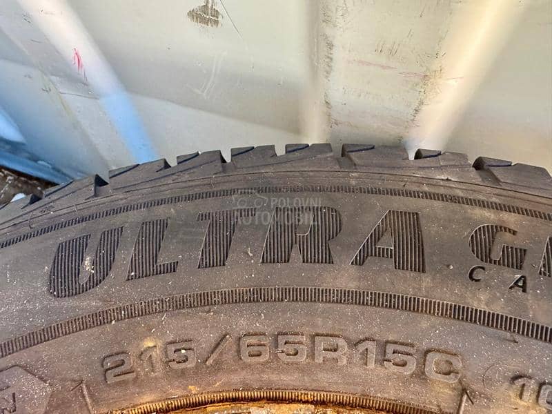 Goodyear 6.5/65 R16 Zimska