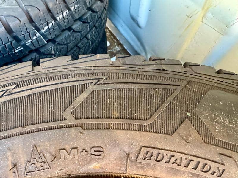 Goodyear 6.5/65 R16 Zimska