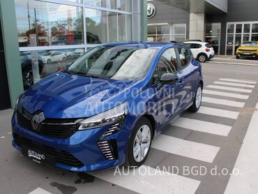 Renault Clio 1.0 tCe