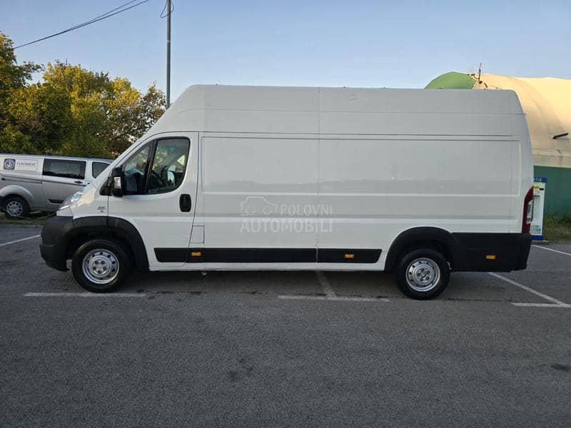 Fiat Ducato 3.0 160ks MAXI Reg