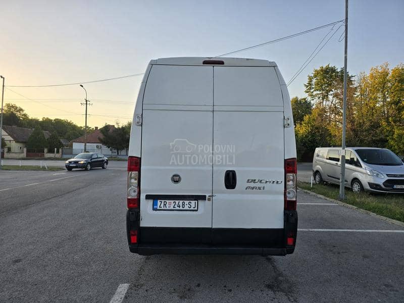 Fiat Ducato 3.0 160ks MAXI Reg