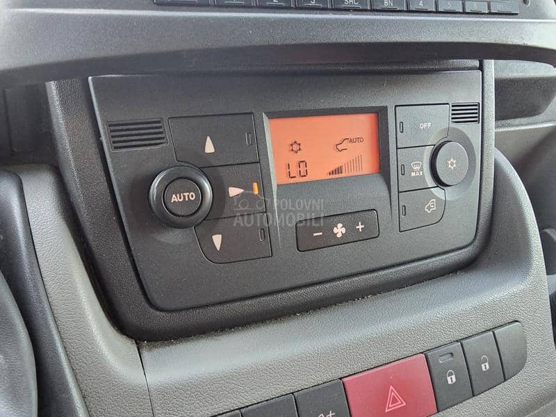 Fiat Ducato 3.0 160ks MAXI Reg