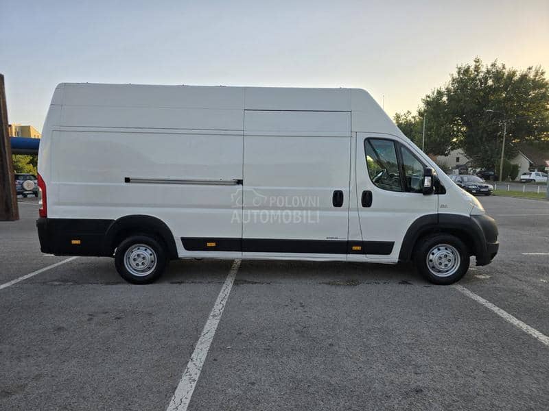 Fiat Ducato 3.0 160ks MAXI Reg