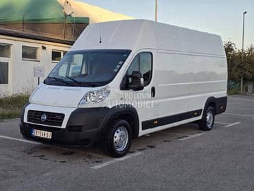 Fiat Ducato 3.0 160ks MAXI Reg