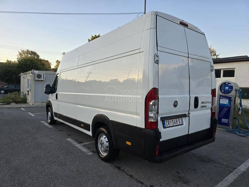 Fiat Ducato 3.0 160ks MAXI Reg