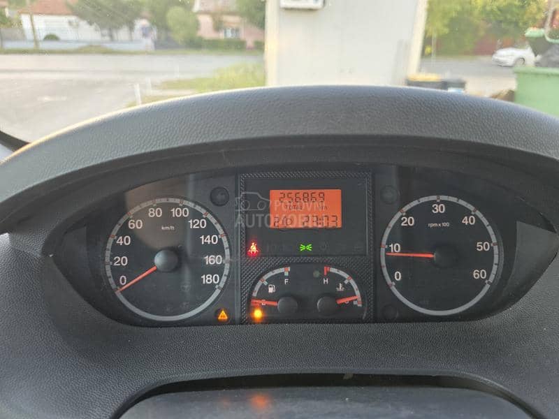 Fiat Ducato 3.0 160ks MAXI Reg