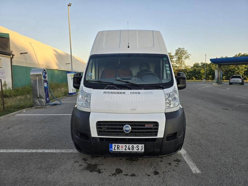 Fiat Ducato 3.0 160ks MAXI Reg