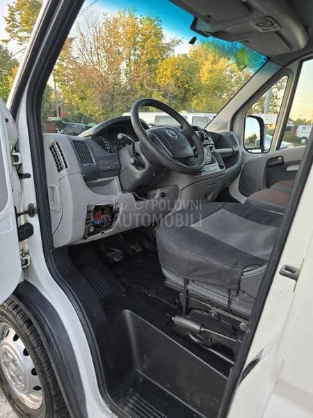 Fiat Ducato 3.0 160ks MAXI Reg