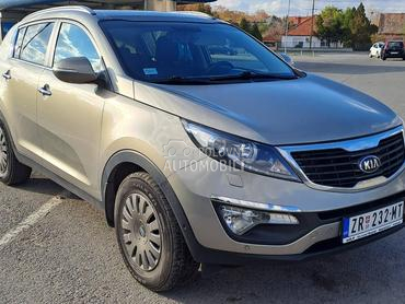 Kia Sportage 1.7 CRDI
