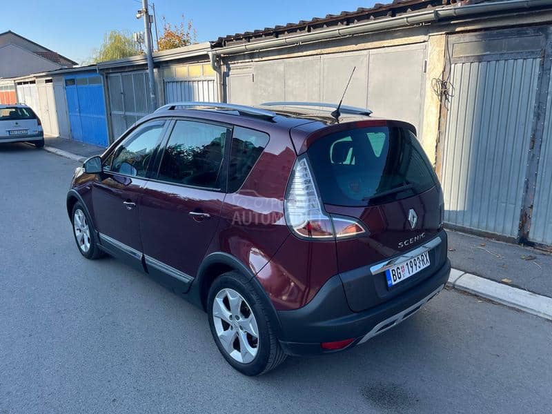 Renault Scenic 1.5 Dci XMOD BOSE