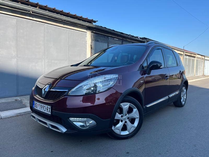 Renault Scenic 1.5 Dci XMOD BOSE