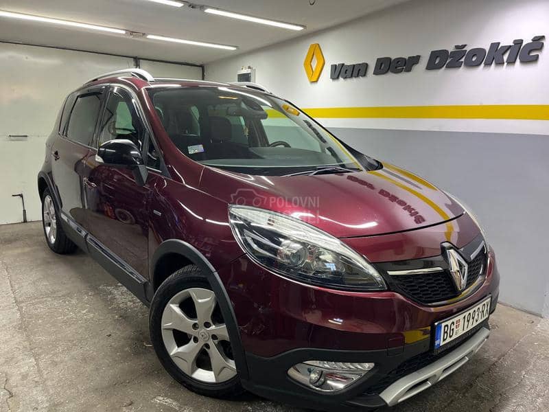 Renault Scenic 1.5 Dci XMOD BOSE