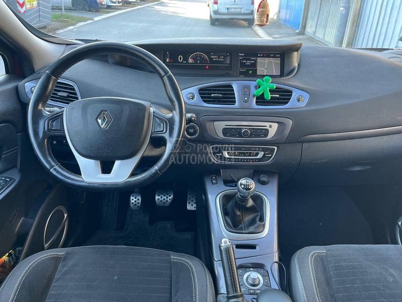 Renault Scenic 1.5 Dci XMOD BOSE