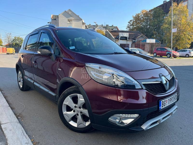 Renault Scenic 1.5 Dci XMOD BOSE