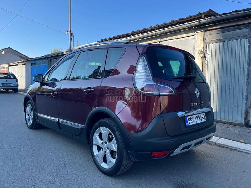 Renault Scenic 1.5 Dci XMOD BOSE