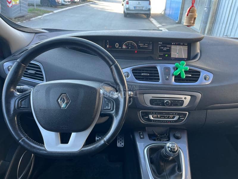 Renault Scenic 1.5 Dci XMOD BOSE