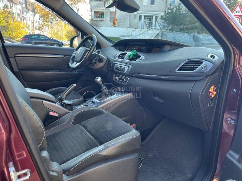 Renault Scenic 1.5 Dci XMOD BOSE