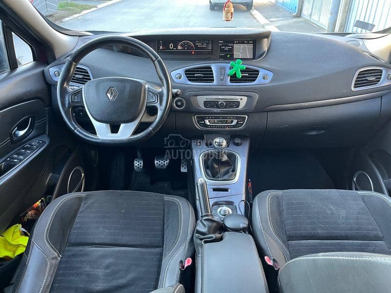 Renault Scenic 1.5 Dci XMOD BOSE