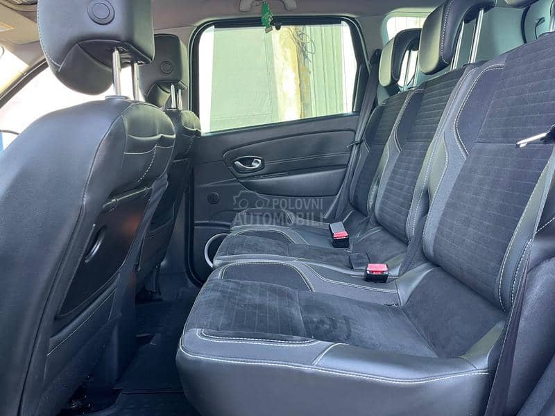 Renault Scenic 1.5 Dci XMOD BOSE