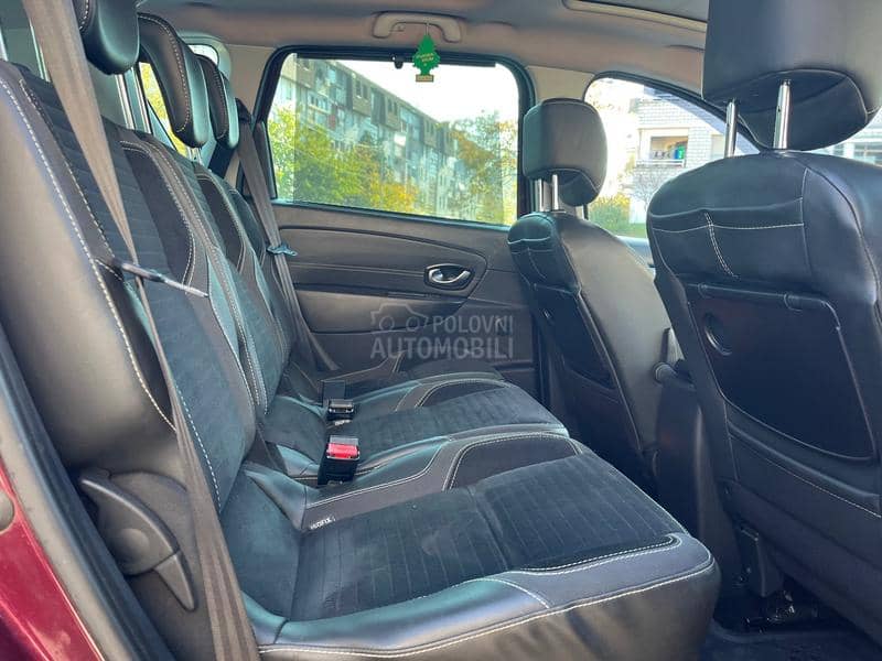 Renault Scenic 1.5 Dci XMOD BOSE