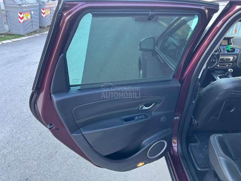 Renault Scenic 1.5 Dci XMOD BOSE