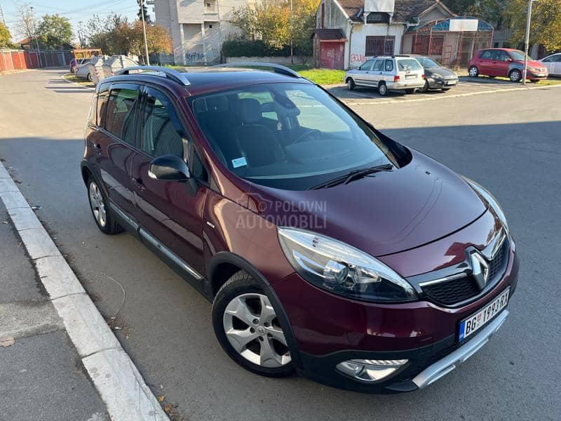 Renault Scenic 1.5 Dci XMOD BOSE