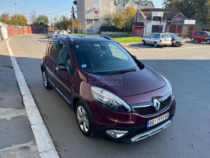 Renault Scenic 1.5 Dci XMOD BOSE