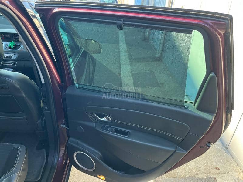 Renault Scenic 1.5 Dci XMOD BOSE