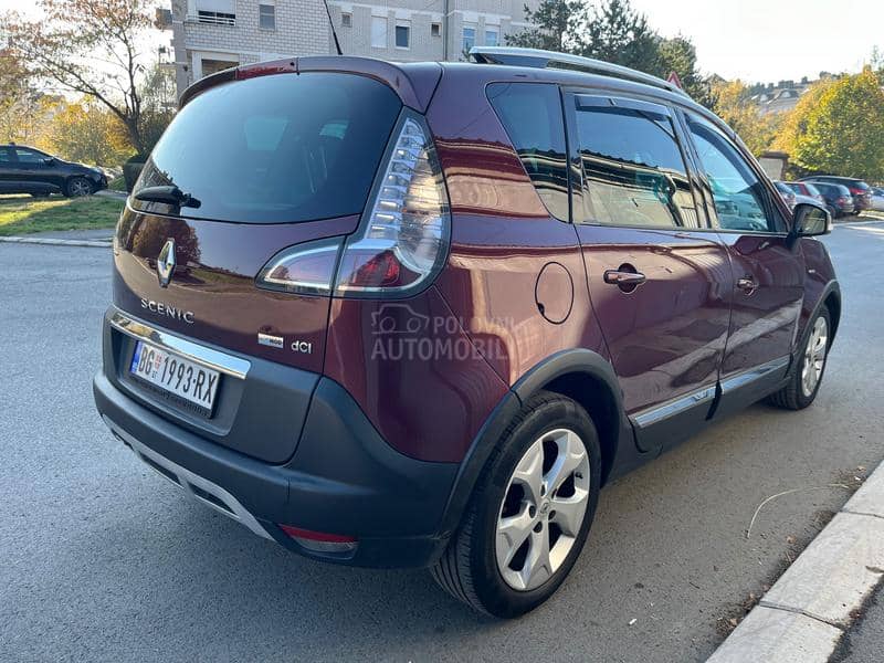 Renault Scenic 1.5 Dci XMOD BOSE