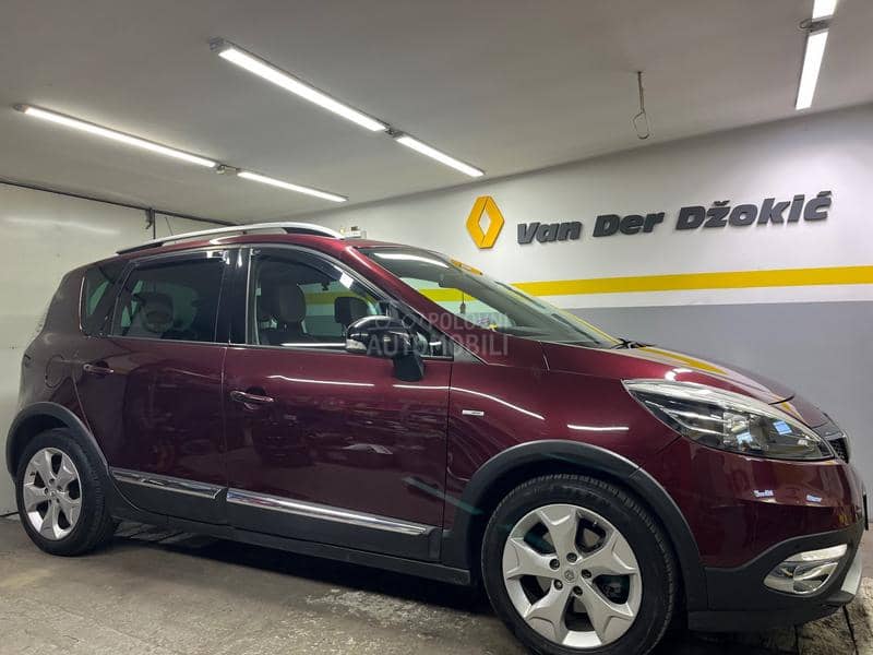 Renault Scenic 1.5 Dci XMOD BOSE
