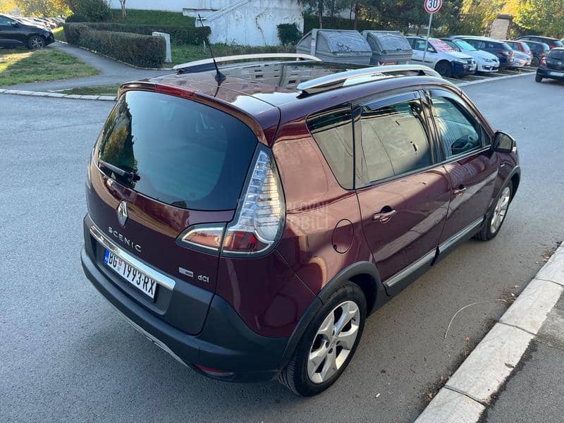 Renault Scenic 1.5 Dci XMOD BOSE