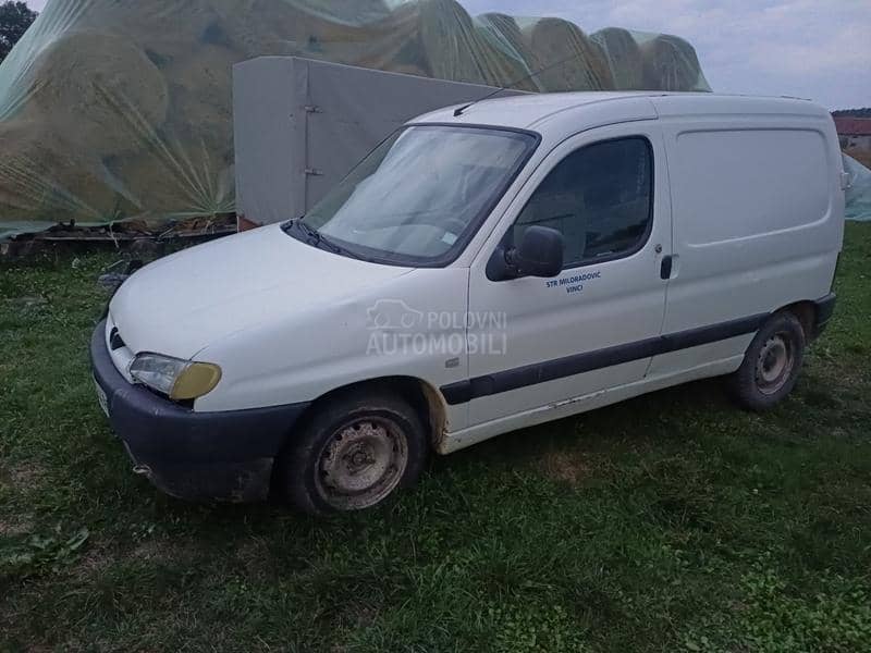 Peugeot Partner 1.9