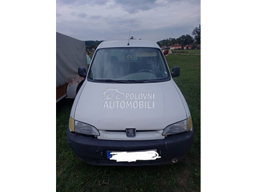 Peugeot Partner 1.9