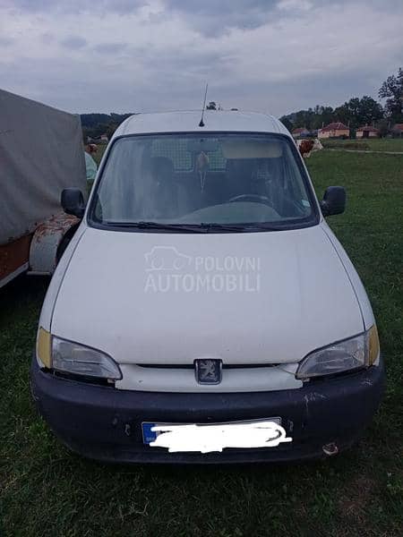 Peugeot Partner 1.9