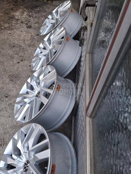 Aluminijumske felne vw 19" 5 x 112