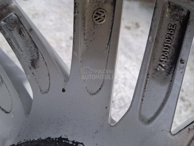 Aluminijumske felne vw 19" 5 x 112