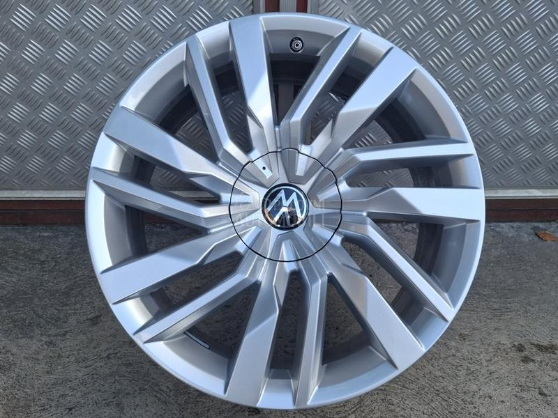 Aluminijumske felne vw 19" 5 x 112