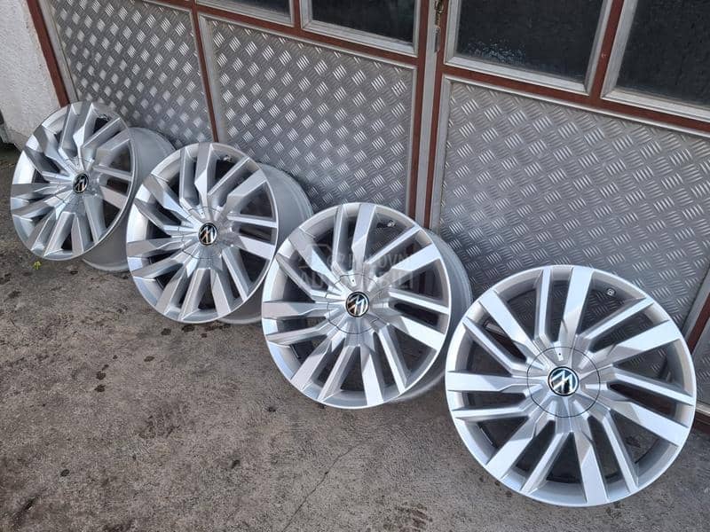 Aluminijumske felne vw 19" 5 x 112