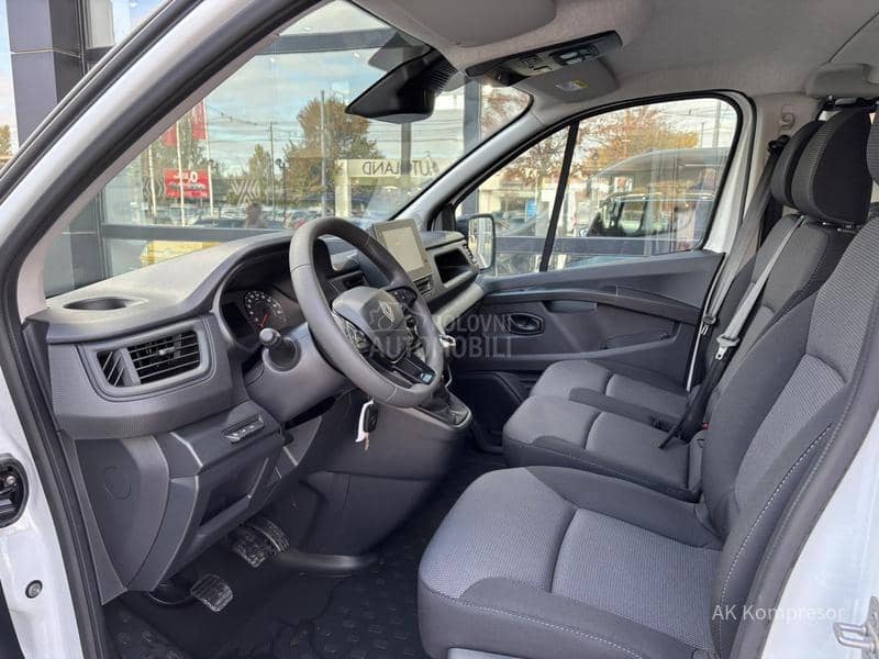 Renault Trafic Produžena kabina dCi 150