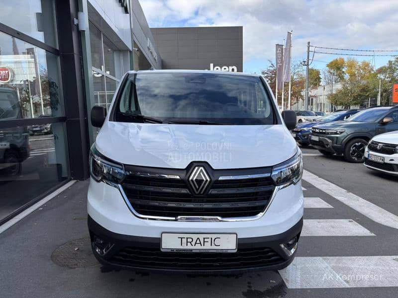 Renault Trafic Produžena kabina dCi 150
