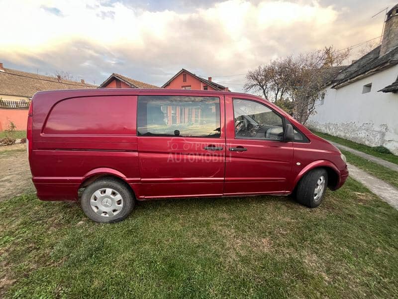 Mercedes Benz Vito 111 CDI MIX L L