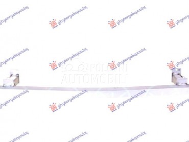 NOSAC HLADNJAKA DONJI METALNI za Opel Mokka od 2020. do 2025. god.