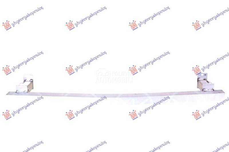 NOSAC HLADNJAKA DONJI METALNI