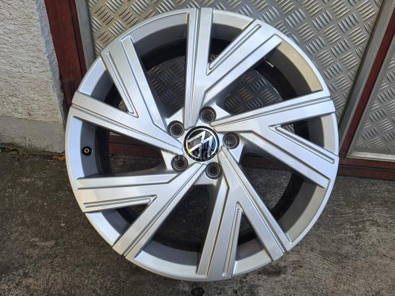 Aluminijumske felne vw 18" 5 x 112