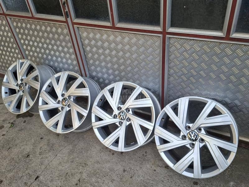 Aluminijumske felne vw 18" 5 x 112